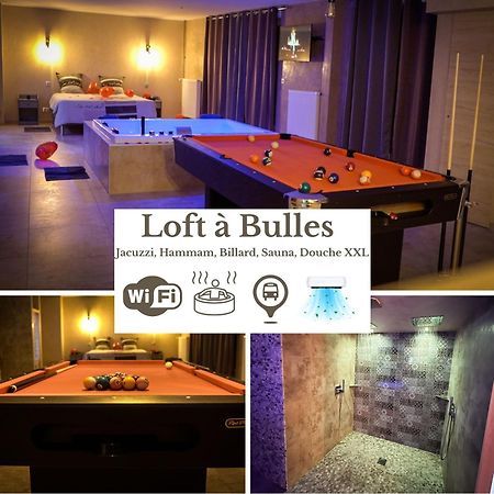 Appartamento LE LOFT A BULLES  Strasburgo Esterno foto