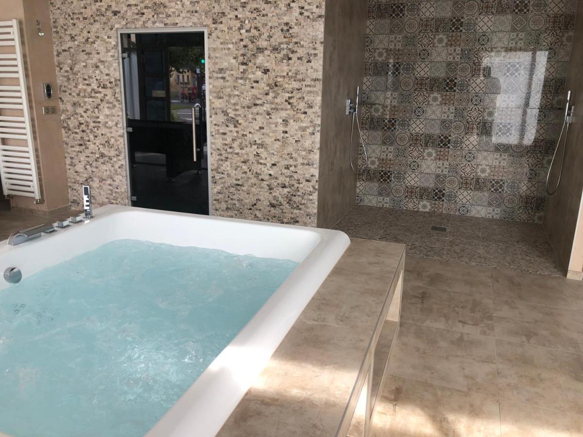 Appartamento LE LOFT A BULLES  Strasburgo Esterno foto